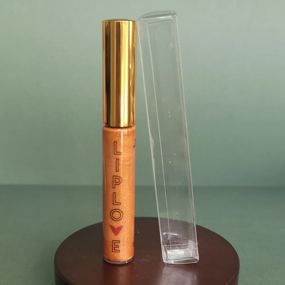 LIPLOVE Multipurpose Makeup for Lips, Cheeks, & Lids - Brown Sugar